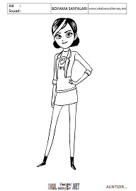 trollhunters boyama sayfaları